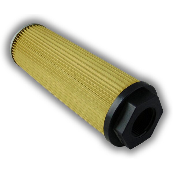 Hydraulic Filter, Replaces WIX F01C125B8TB, Suction Strainer, 125 Micron, Outside-In